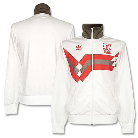 Adidas originals liverpool fc retro track top best sale